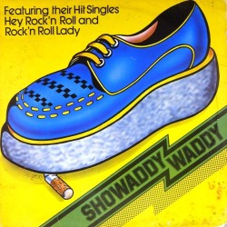 Пластинка Showaddywaddy Showaddywaddy